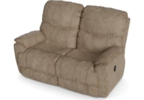  beige loveseat   