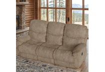Trouper Reclining Sofa