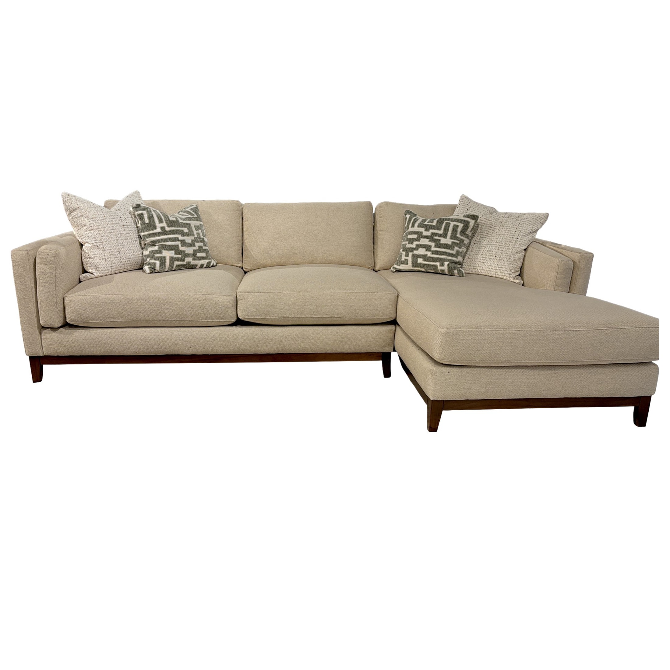 Kelsey 2 Piece Sectional