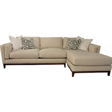 Kelsey 2 Piece Sectional