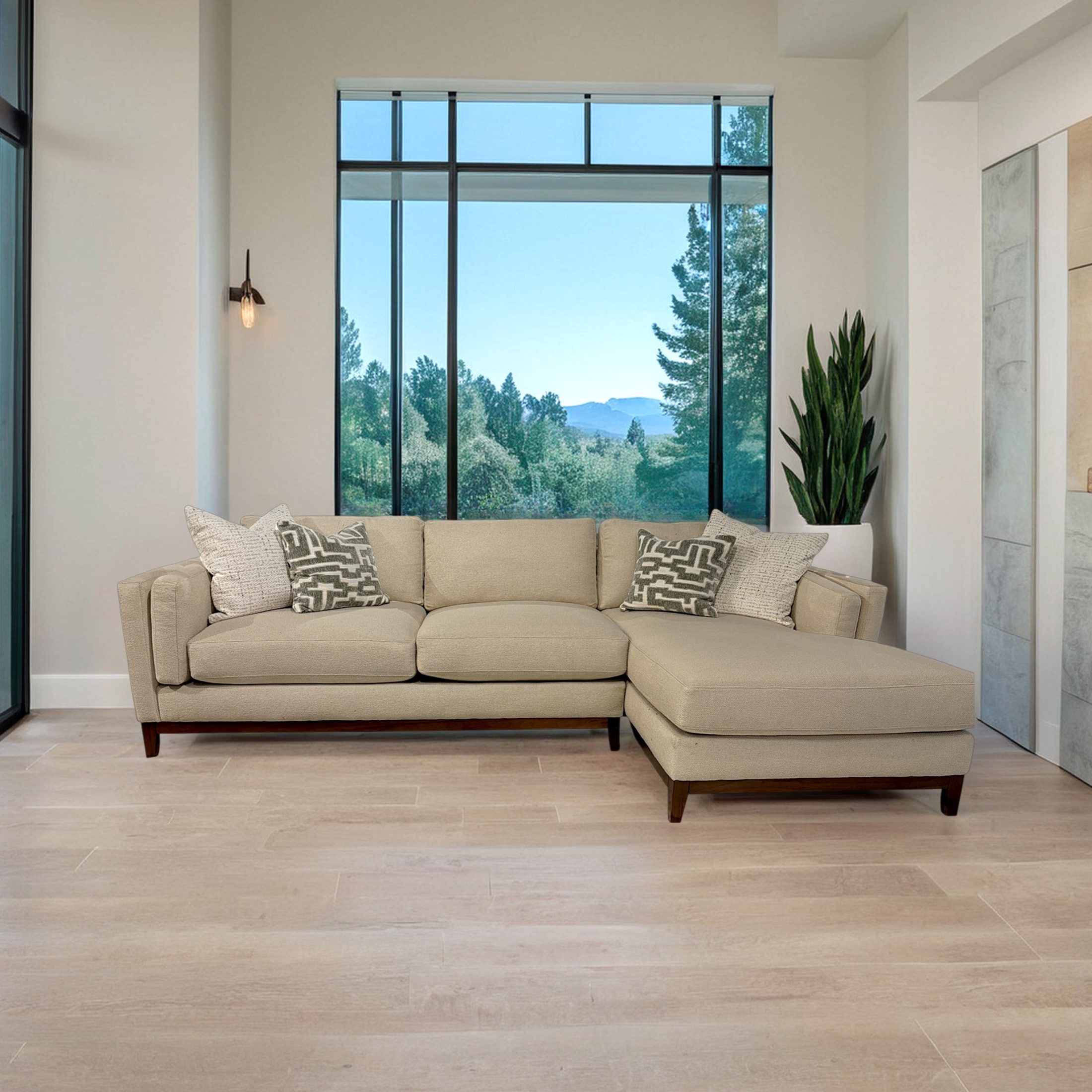 Kelsey 2 Piece Sectional