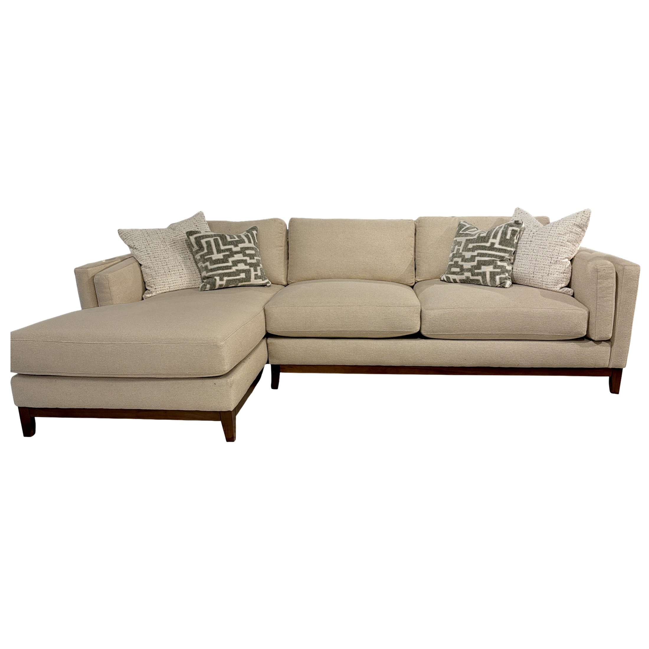 Kelsey 2 Piece Sectional