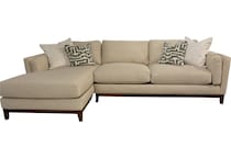  brown fabric   