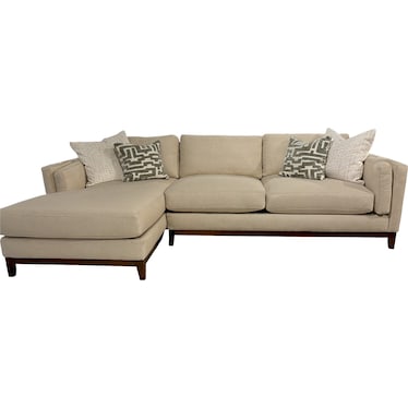 Kelsey 2 Piece Sectional