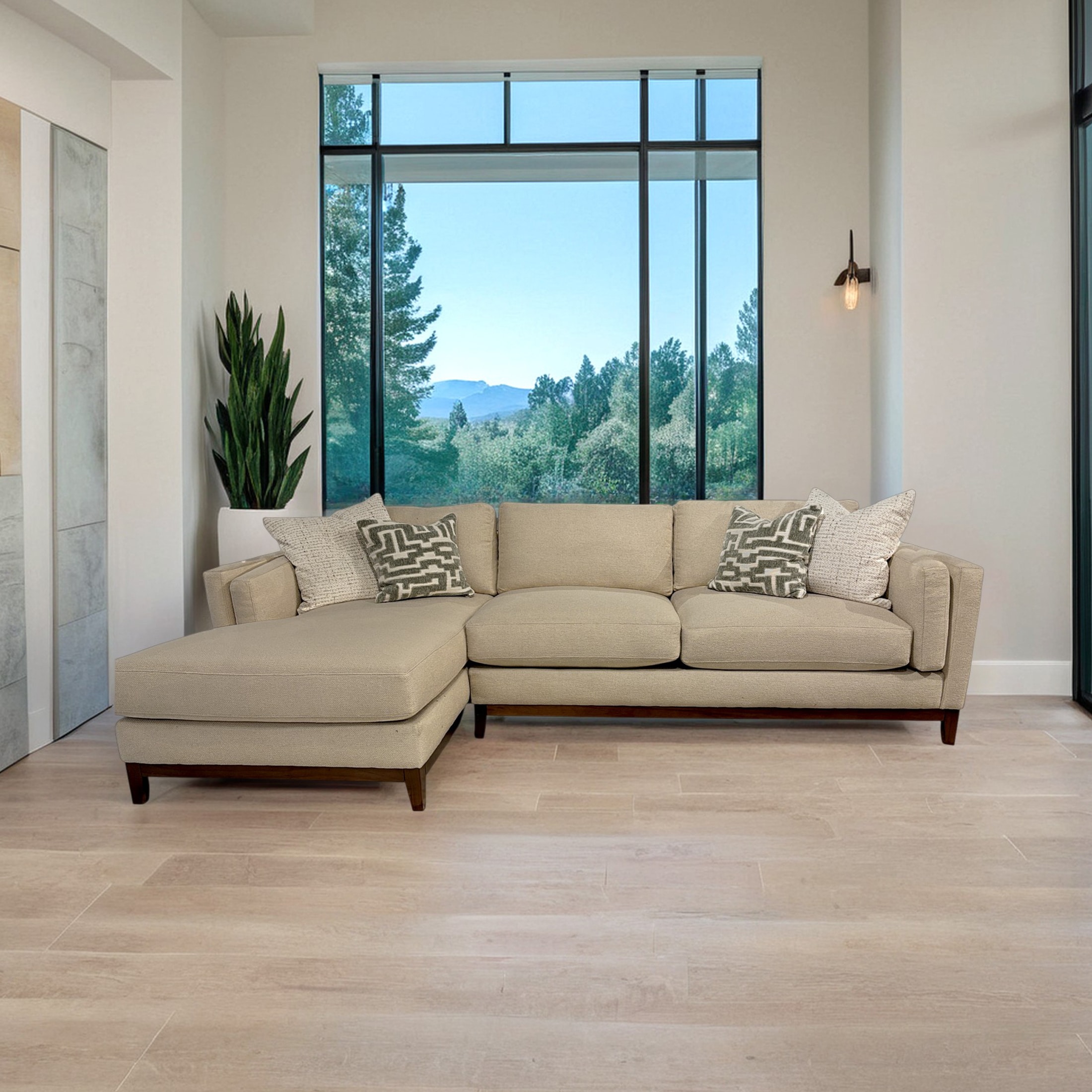 Kelsey 2 Piece Sectional