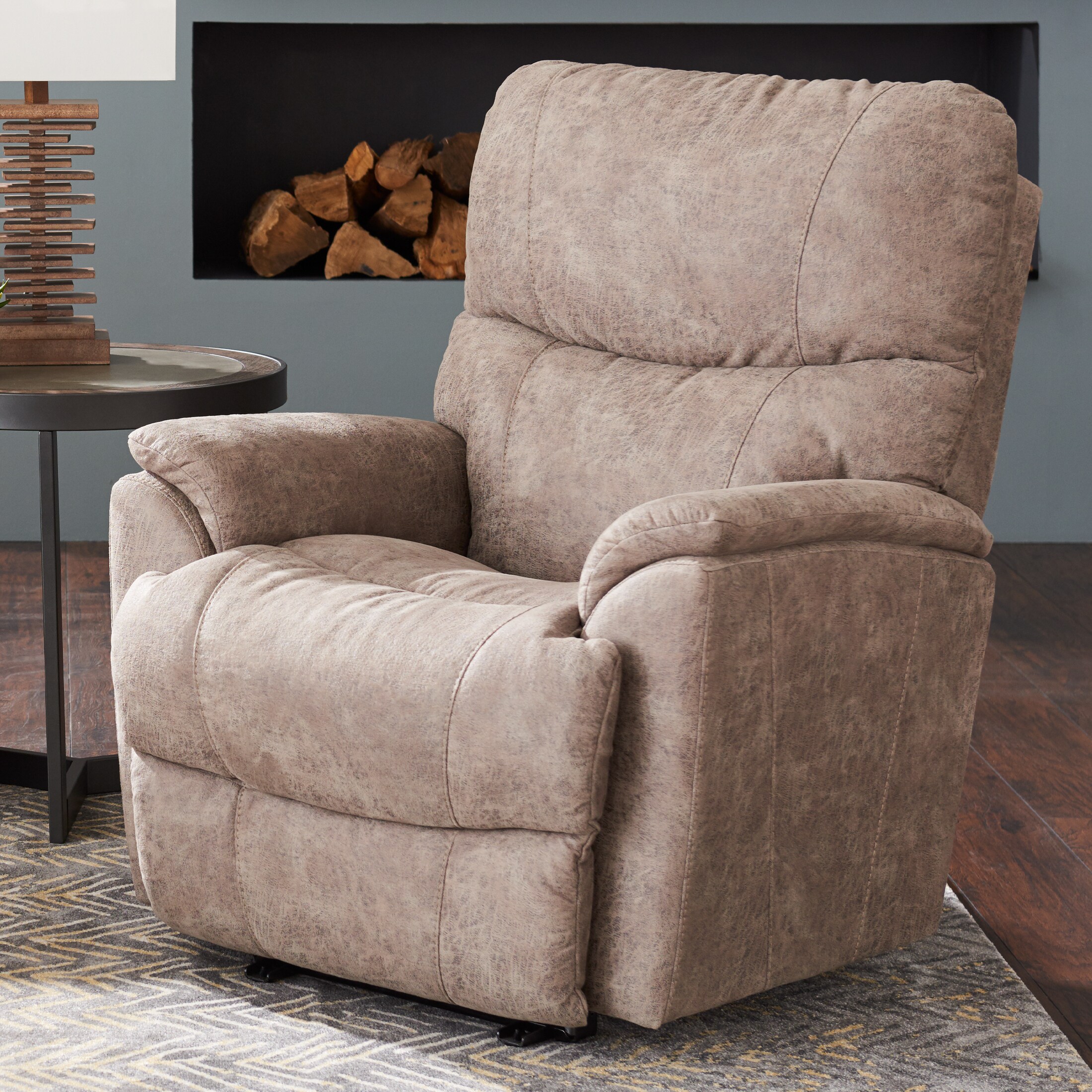 Trouper Wall-a-Way Recliner