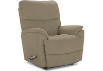  brown recliner   