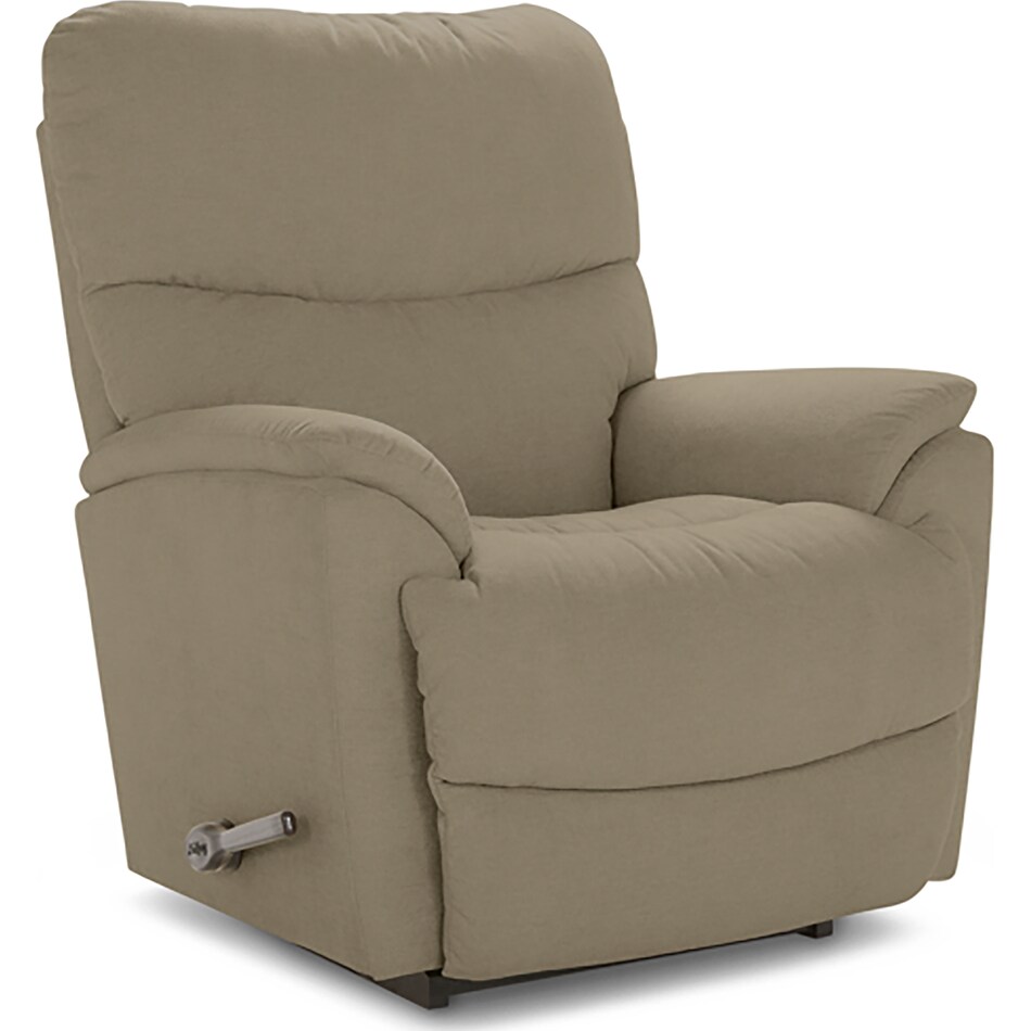  brown recliner   