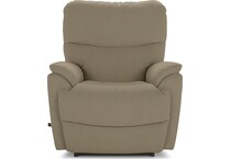  brown recliner   