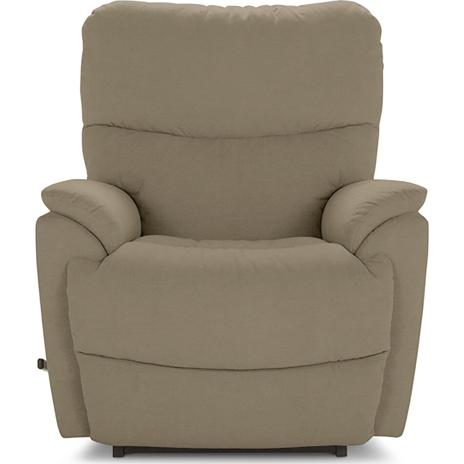  brown recliner   