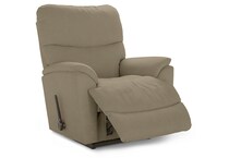  brown recliner   