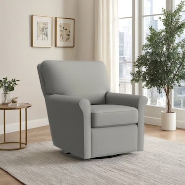Kacey Swivel Glider
