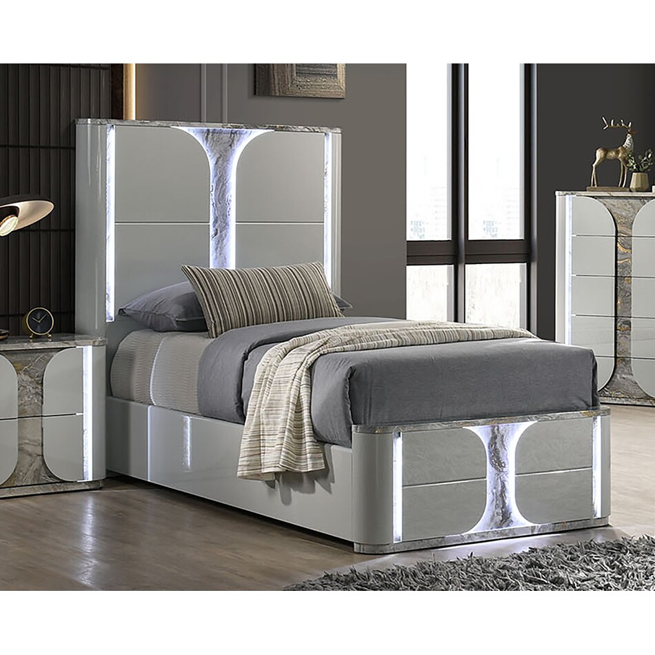  gray master bedroom   