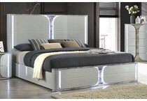  gray master bedroom   