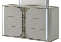  gray master bedroom   