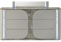 gray master bedroom   