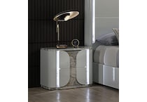  gray master bedroom   