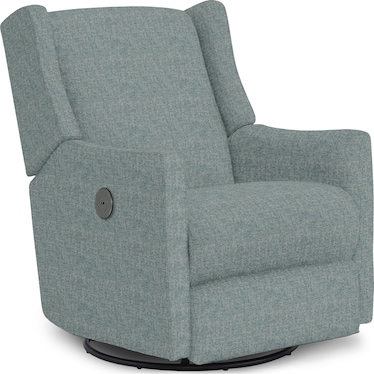 Power Swivel Glider Recliner