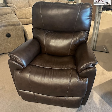 Trouper Wall-Away Recliner