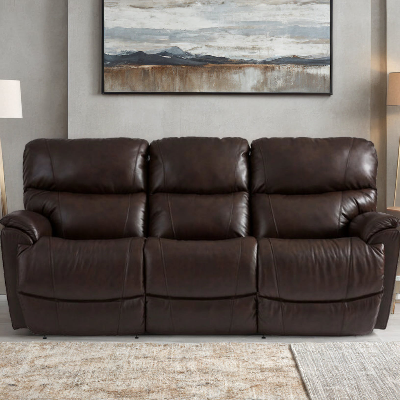 Trouper Reclining Sofa