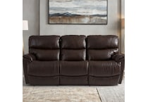  brown sofa   