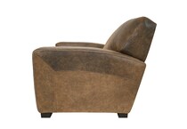 brown leather   