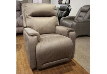  brown recliner   