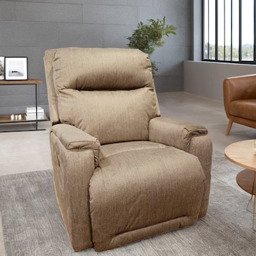 Derek Power Rocker Recliner