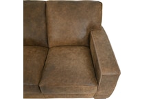  brown sofa   