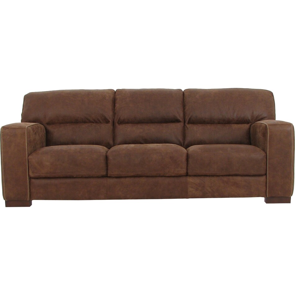  brown sofa   