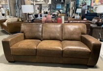 brown sofa   