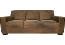  brown sofa   