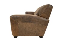  brown sofa   