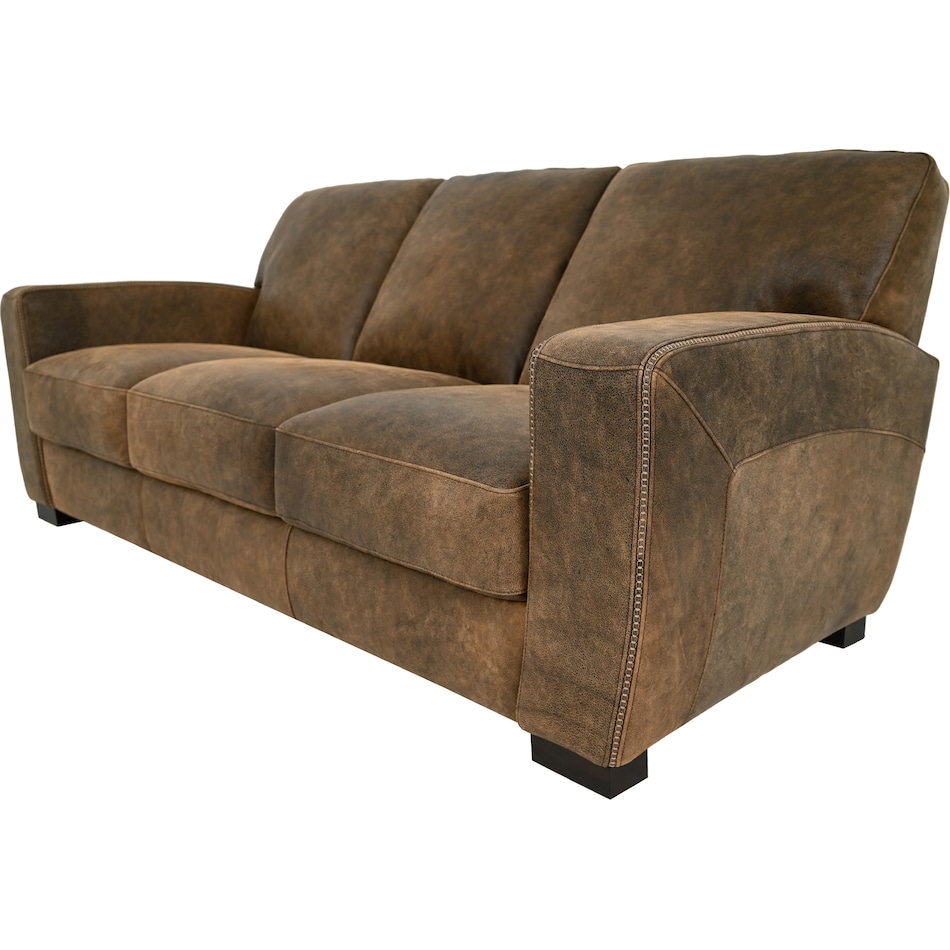  brown sofa   