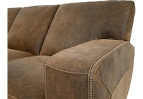  brown sofa   