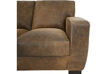  brown sofa   