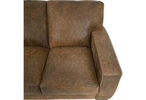  brown sofa   