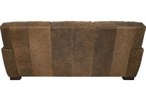  brown sofa   