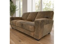  brown sofa   