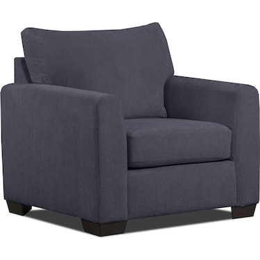 Trafalgar Hearts Chair