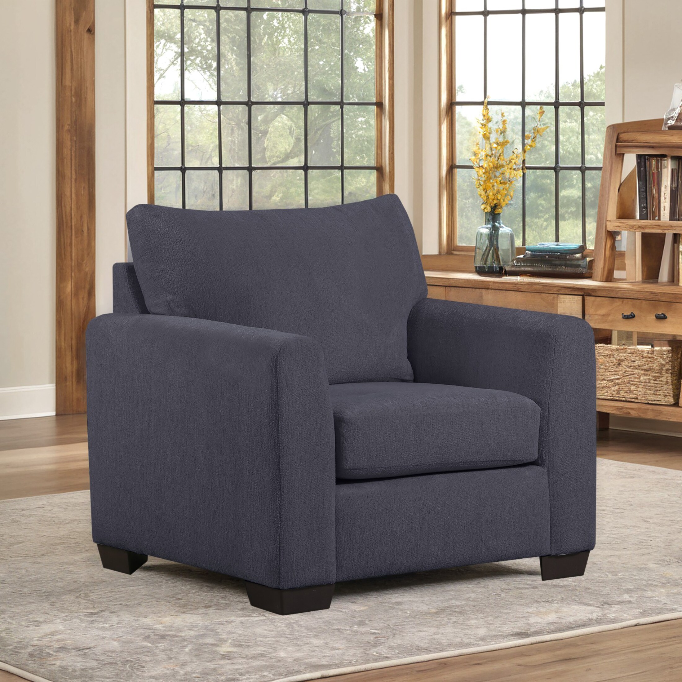 Trafalgar Hearts Chair