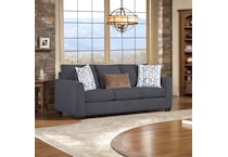  gray sofa   
