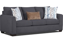 gray sofa   