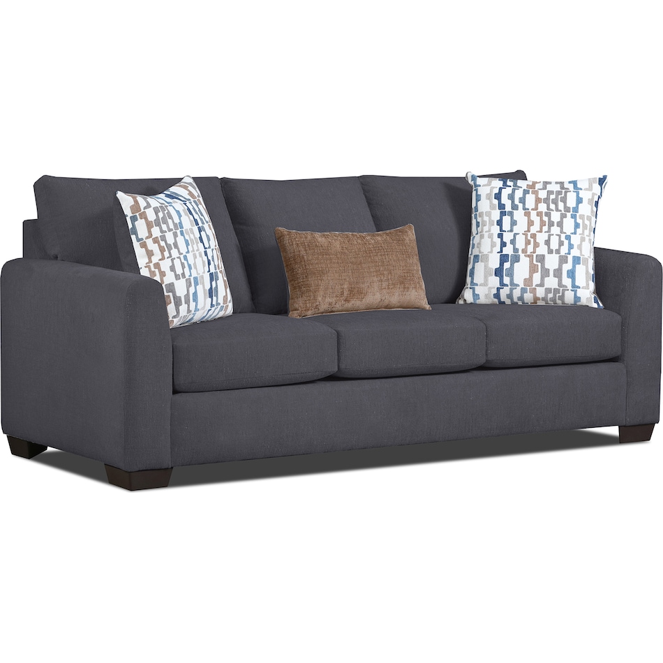  gray sofa   