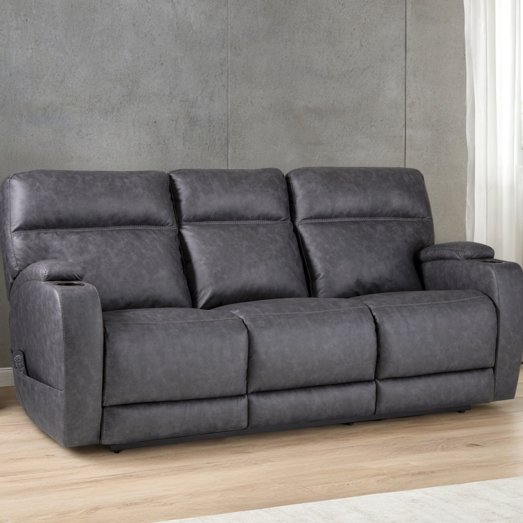 Contender Power Reclining Sofa