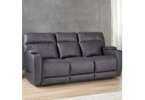  blue sofa   