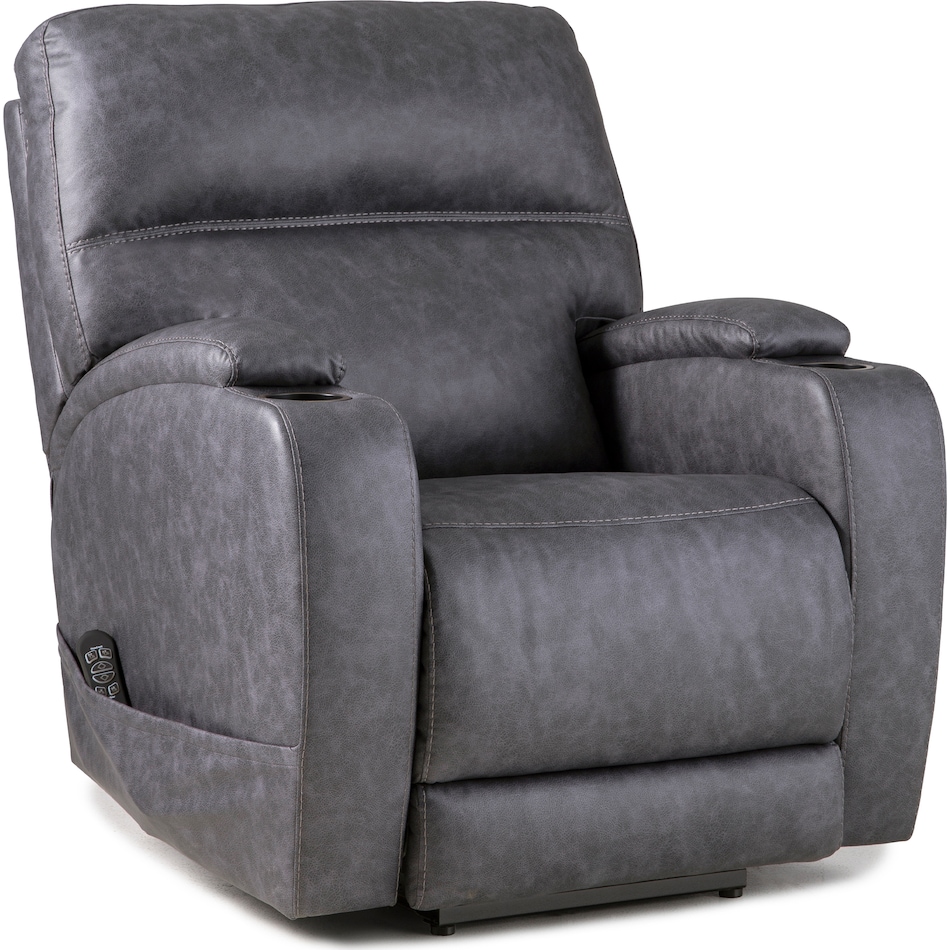  blue sofa   
