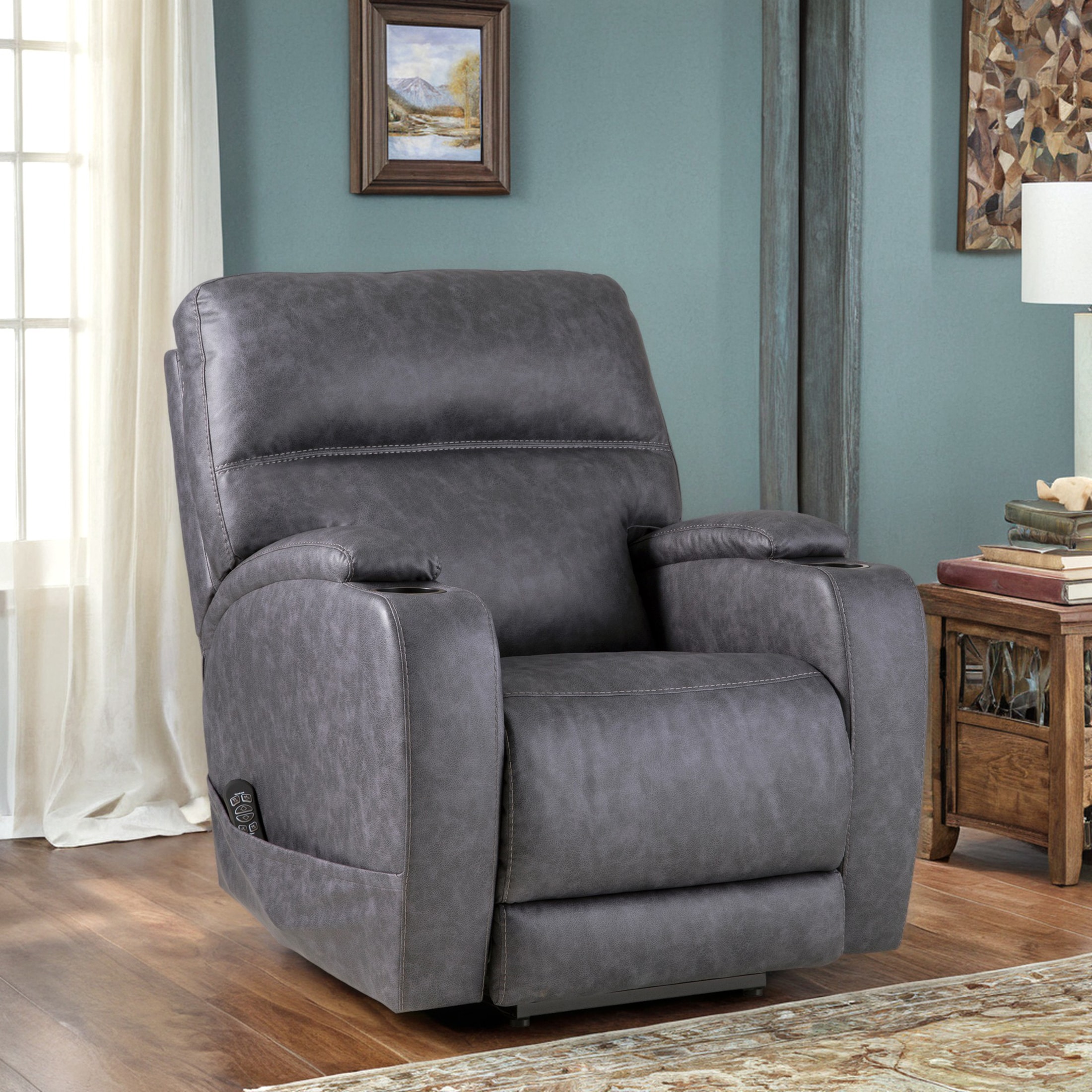 Contender Power Recliner