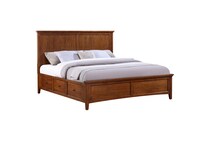  brown master bedroom   