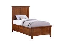  brown master bedroom   